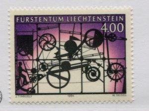 LIECHTENSTEIN   1024   MNH