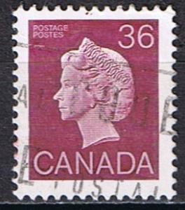 #926A USED Canada - First Class Definitive