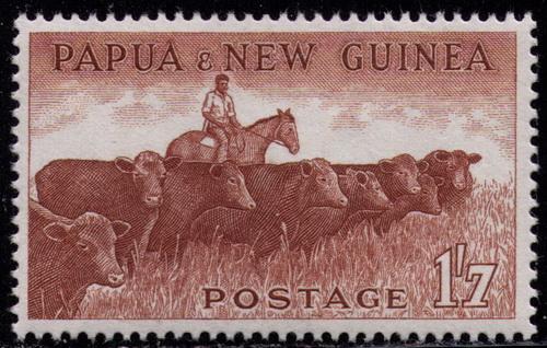 Papua New Guinea #  144 Mint  VF NH  Cat $ 19
