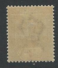 Leeward Islands MLH sc  22