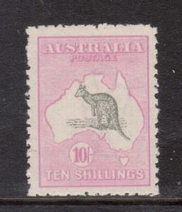 Australia #55 Mint