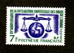 French Polynesia # 206 Mint!
