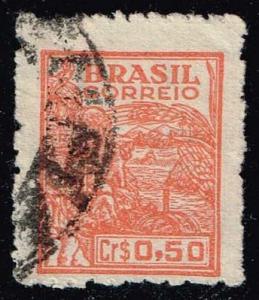 Brazil #661A Agriculture; Used (0.25)