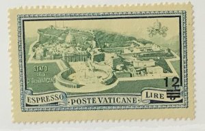 Vatican City #E8 MLH CV$5.50