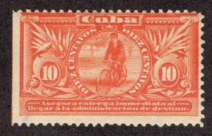 Cuba #E2 *Minor Fault* ~jm-1218