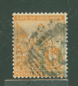 Cape of Good Hope #38  Single