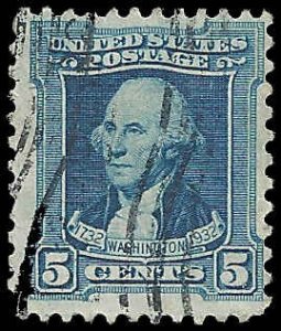 US - #710 - Used - SCV-0.25