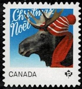 Canada 2015 Christmas Used
