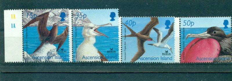 Ascension Is. - Sc# 785-8. 2001 Birds. MNH $7.75.