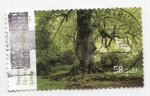 Germany SC B1074 Used