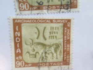 India #349 used  2022 SCV = $0.45