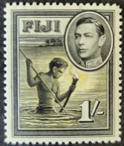 Fiji 1938 SG262  MM  1/-