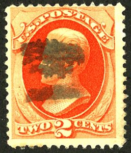 U.S. #183 Used