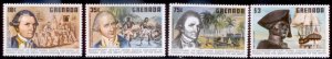 Grenada 1978 SC# 895-8 MNH-OG E28