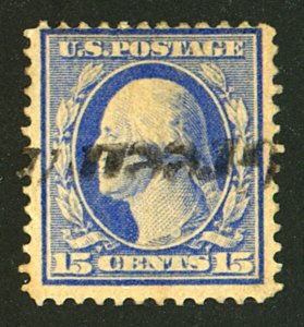 U.S. #382 USED