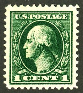 U.S. #525 MINT OG LH
