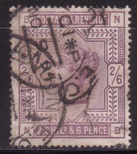 Great Britain 96 Used