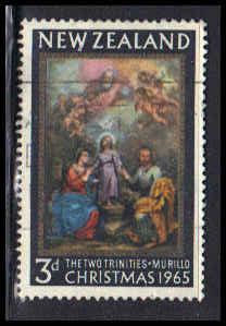 New Zealand Used Very Fine ZA4310