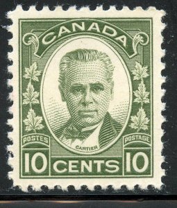 Canada #190, Mint Hinge