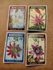 (3756) Monserrat. #288-291