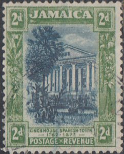 JAMAICA     #78   USED