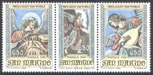 San Marino Sc# 1170a MNH 1988 Christmas