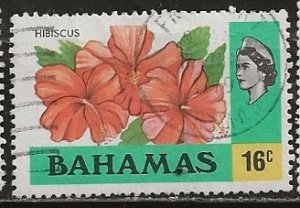 Bahamas || Scott # 398 - Used