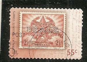 Australia   Scott    3093   Stamp   Used