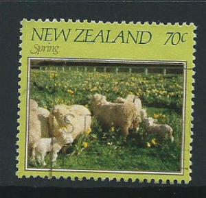 New Zealand SG 1269   Very Fine Used