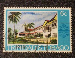 Trinidad & Tobago Scott #279 used