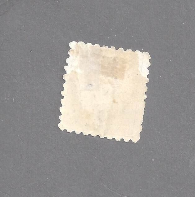 Canada PRINCE EDWARD ISLAND # 1 MINT OGH 2 PENCE QUEEN VICTORIA BS31221