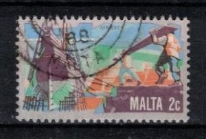 Malta - Scott 594