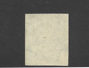 United States Scott 347 5-cent Washington imperforate Mint NH cv $50