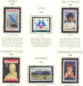 U.S. #SET/MIXED CONDITION 