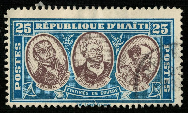 Haiti, (4166-т)