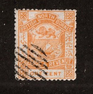 North Borneo       36      used