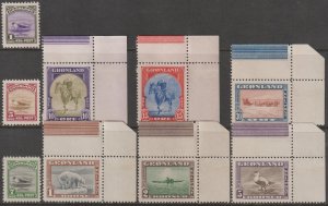 EDSROOM-22223 Greenland 10-12 LH 13-18 MNH 1945 Complete CV$280