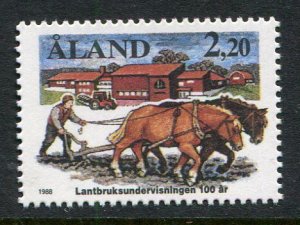 Aland #30 MNH - Make Me A Reasonable Offer