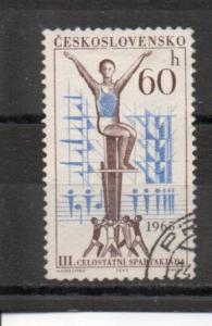 Czechoslovakia 1298 used (A)