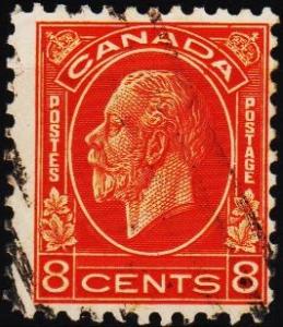 Canada. 1932 8c S.G.324 Fine Used