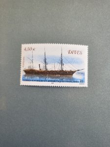 Stamps FSAT Scott #339 nh