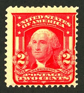 U.S. #319 MINT OG NH