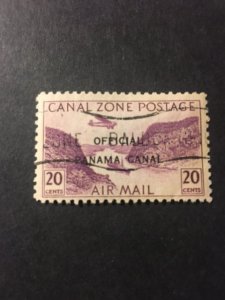 Canal Zone sc CO4 uhr