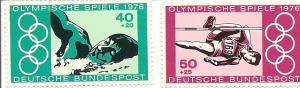 Germany B530-31 MNH