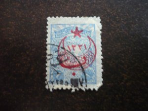 Stamps - Turkey - Scott# 319 - Used Single Stamp