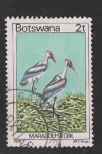 Botswana 199 Birds 1977