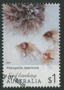 AUSTRALIA 2019 - $1 USED