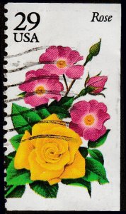 # 2833 USED ROSE