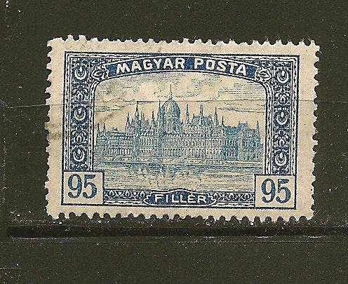 Hungary 189 Parliament Used