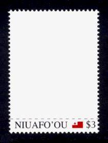 Niuafo'ou Sc# 290 MNH Personalizable Stamp